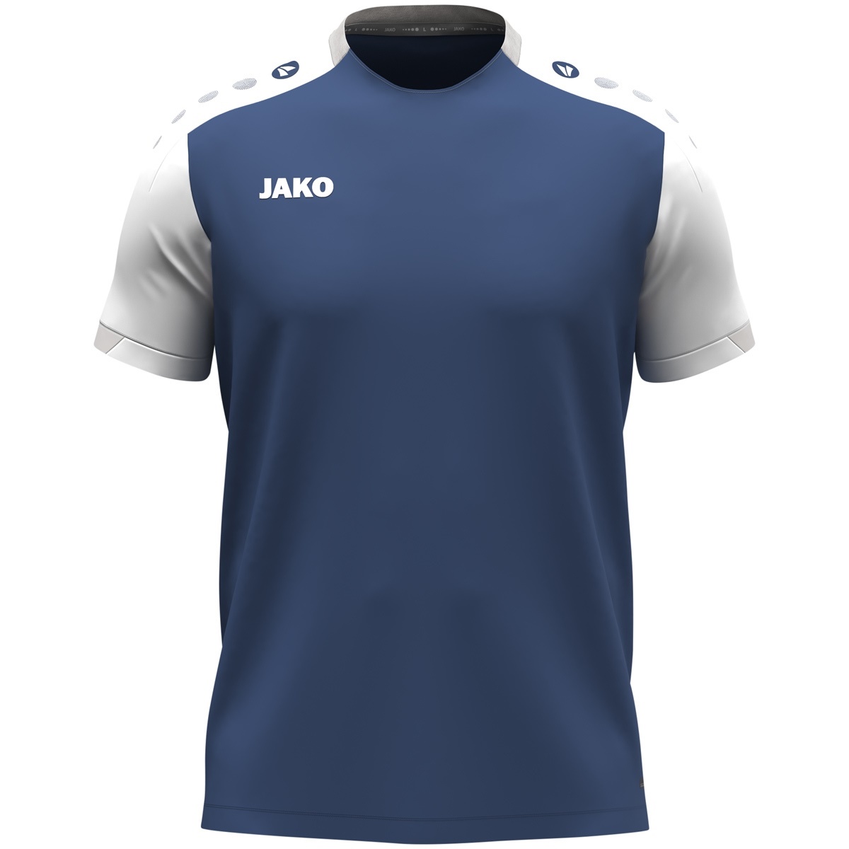 Triko JAKO DYNAMIC šedo modrá pánské/dámské Velikost: S (dámské)