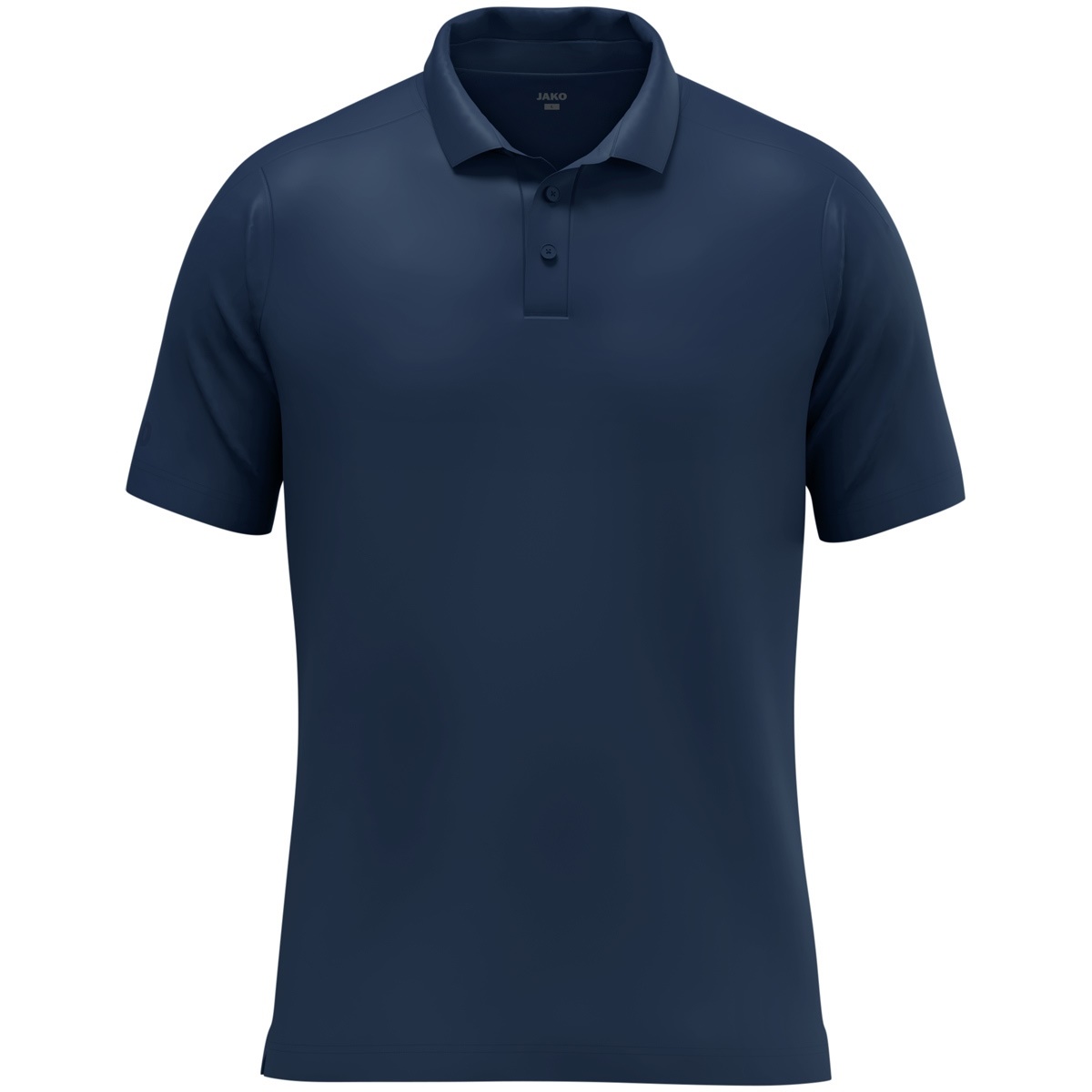 Triko s límečkem JAKO Uni tmavě modré pánské/dámské Velikost: 3XL