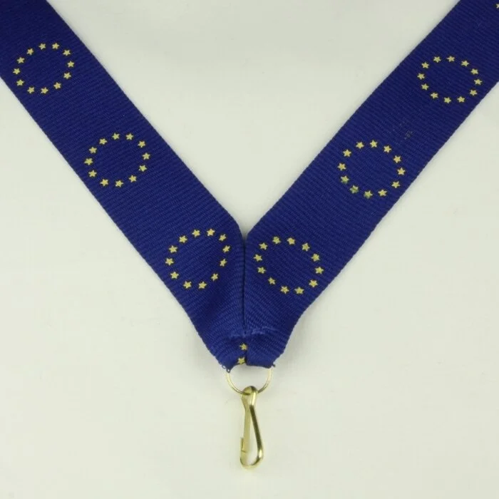 Stuha na medaili s karabinou C07
