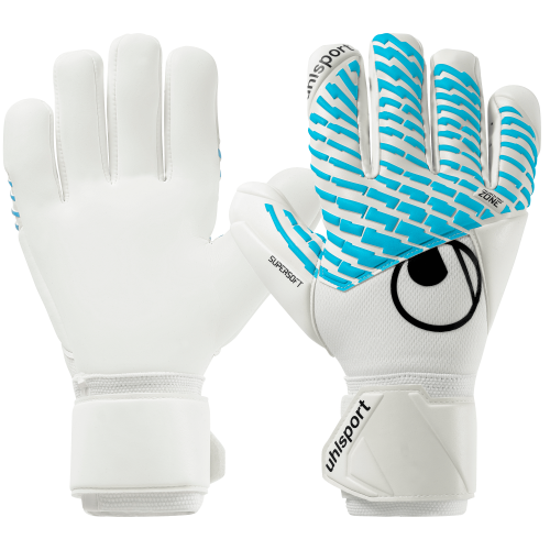 Brankářské rukavice Uhlsport FM Cybertec Supersoft HN Velikost rukavice: 6