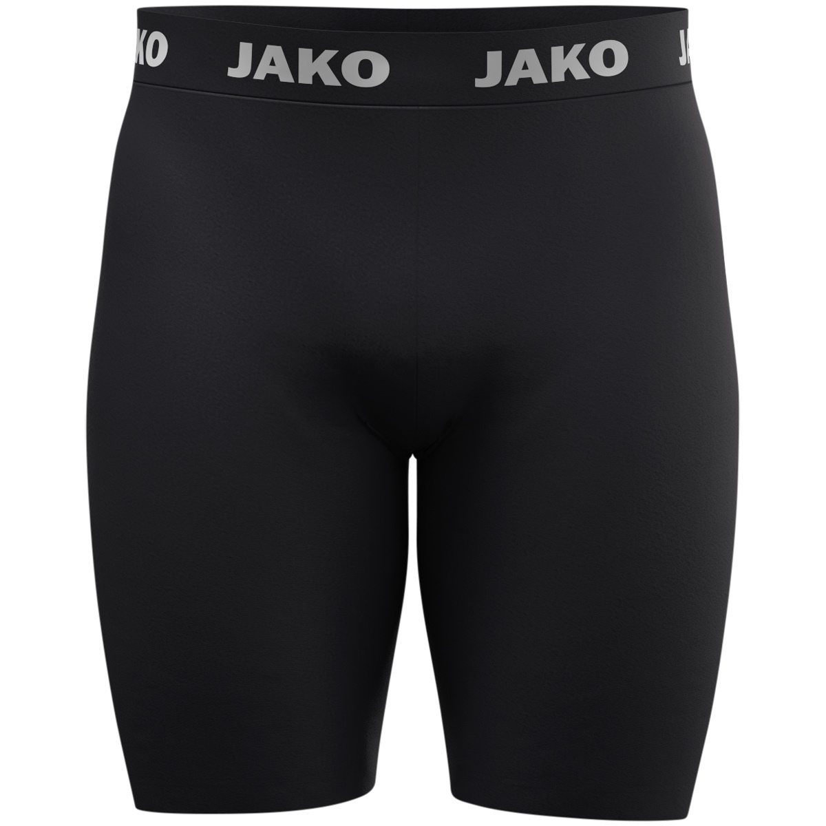 Spodní elastické šortky JAKO Function černé Velikost: M