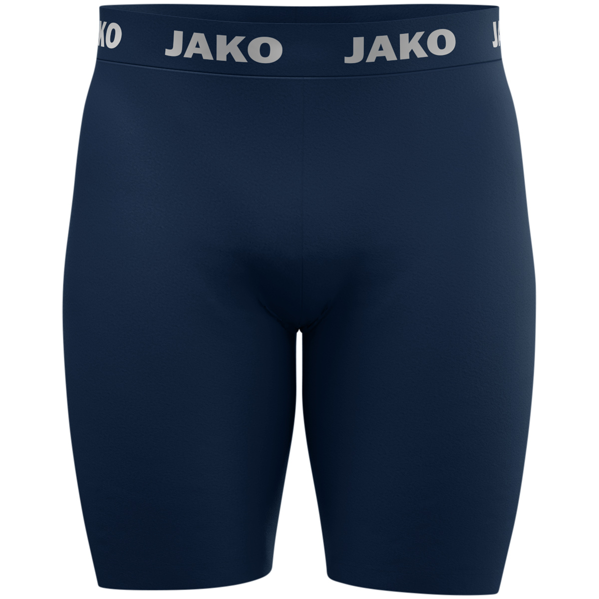 Spodní elastické šortky JAKO Function tmavě modré Velikost: M