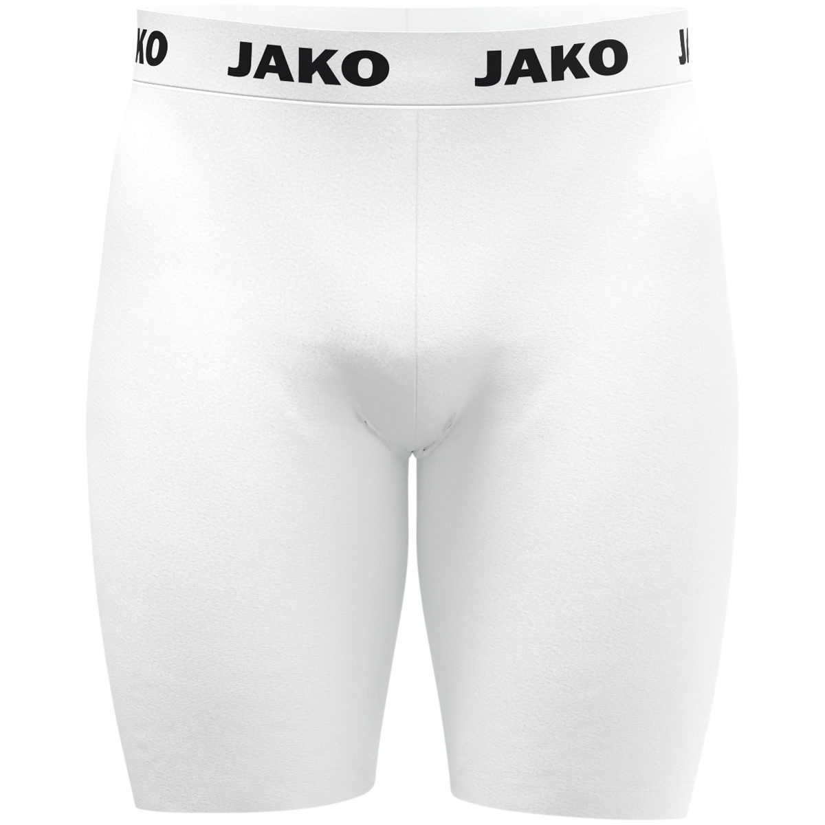 Spodní elastické šortky JAKO Function bílé Velikost: 164