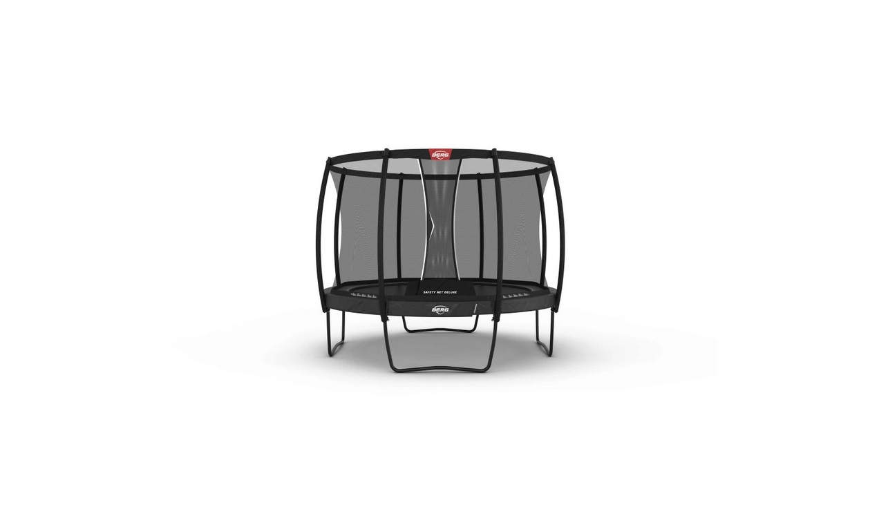 Trampolína BERG Champion 430 s ochrannou sítí Deluxe