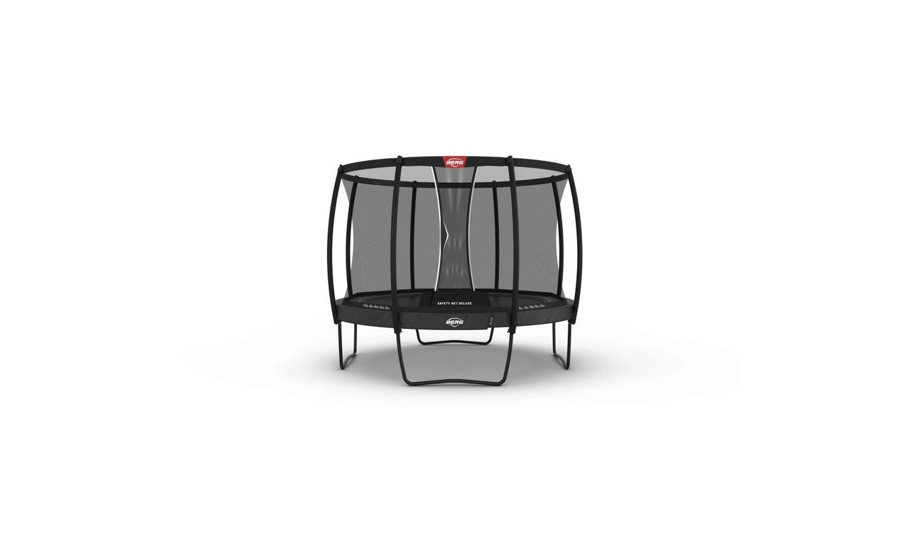 Trampolína BERG Elite 380 s ochrannou sítí Deluxe