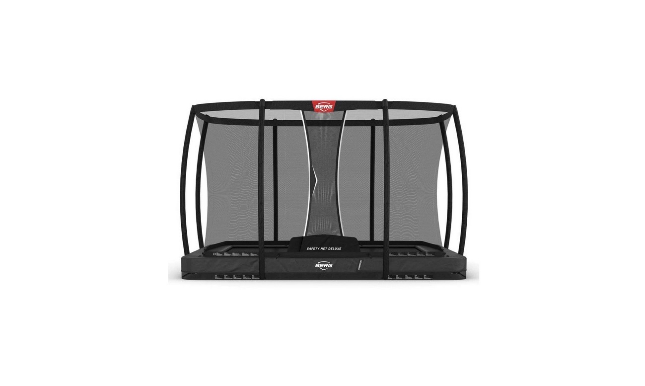 Trampolína BERG Ultim Champion InGround 330 + Safety Net Deluxe
