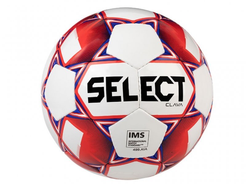 Fotbalový míč Select FB Clava vel.4 Velikost miče: 4