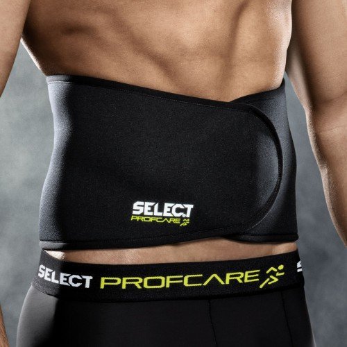 Bederní pás Select Back support 6410 Velikost: velikost M