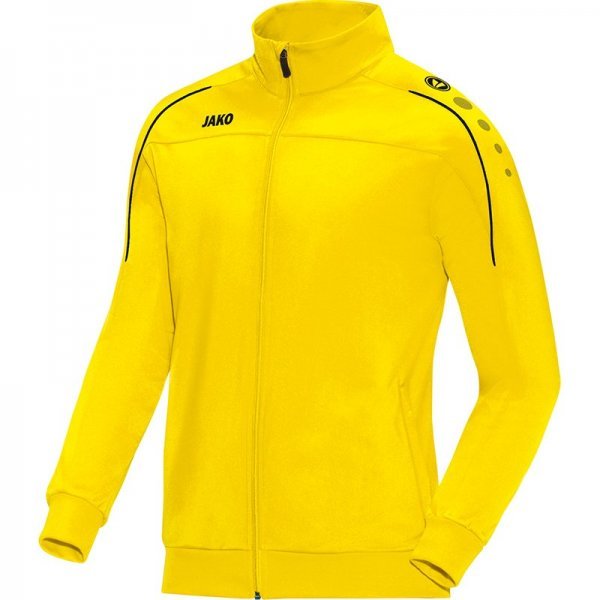Tepláková bunda JAKO Classico polyester Velikost: 104
