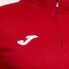 Mikina JOMA Olimpiada s 1/4 zipem červená