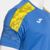 Fotbalový dres JOMA CHAMPIONSHIP VIII sv.modro žlutý