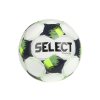 24813 fotbalovy mic select fb talento light bilo zelena velikost mice 3