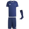 adidas entrada 26 trikotsatz farbe navy navy navy