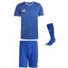 adidas entrada 26 trikotsatz farbe royal royal royal