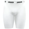 Spodní elastické šortky JAKO Function bílé