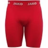 Spodní elastické šortky JAKO Function červené
