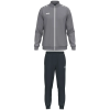 jako one polyesteranzug grau gr m