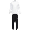 jako one polyesteranzug weiss gr m