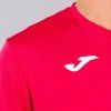 Fotbalový dres JOMA Combi malinový