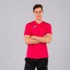 Fotbalový dres JOMA Combi malinový