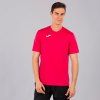 Fotbalový dres JOMA Combi malinový