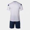 Set JOMA Phoenix dres a trenky bílo tm.modrý