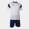 Set JOMA Phoenix dres a trenky bílo tm.modrý