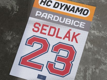 dres lukas sedlak hc dynamo pardubice PLA