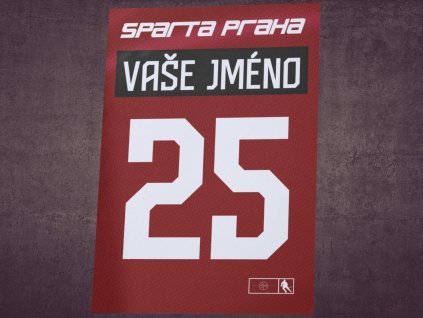 dres hc sparta praha plakát