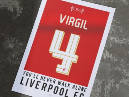 virgil liverpool plakát