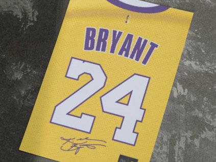 bryant lakers plakát