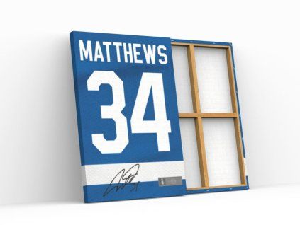 229 3 auston matthews toronto maple leafs obraz2