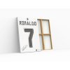 cristiano ronaldo cr7 real madrid obraz