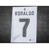 cristiano ronaldo cr7 real madrid plakát