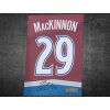 MacKINNON colorado avalanche plakát