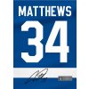 auston matthews toronto maple leafs