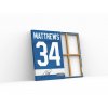 auston matthews toronto maple leafs obraz