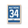auston matthews toronto maple leafs ramoa
