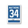 auston matthews toronto maple leafs ramwh