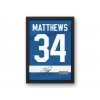 auston matthews toronto maple leafs rambk