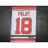 Ondřej Palát new jersey devils dres plakát