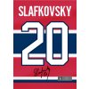 juraj slafkovsky montreal canadiens dres