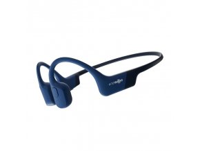 sluchátka AfterShokz Aeropex modrá