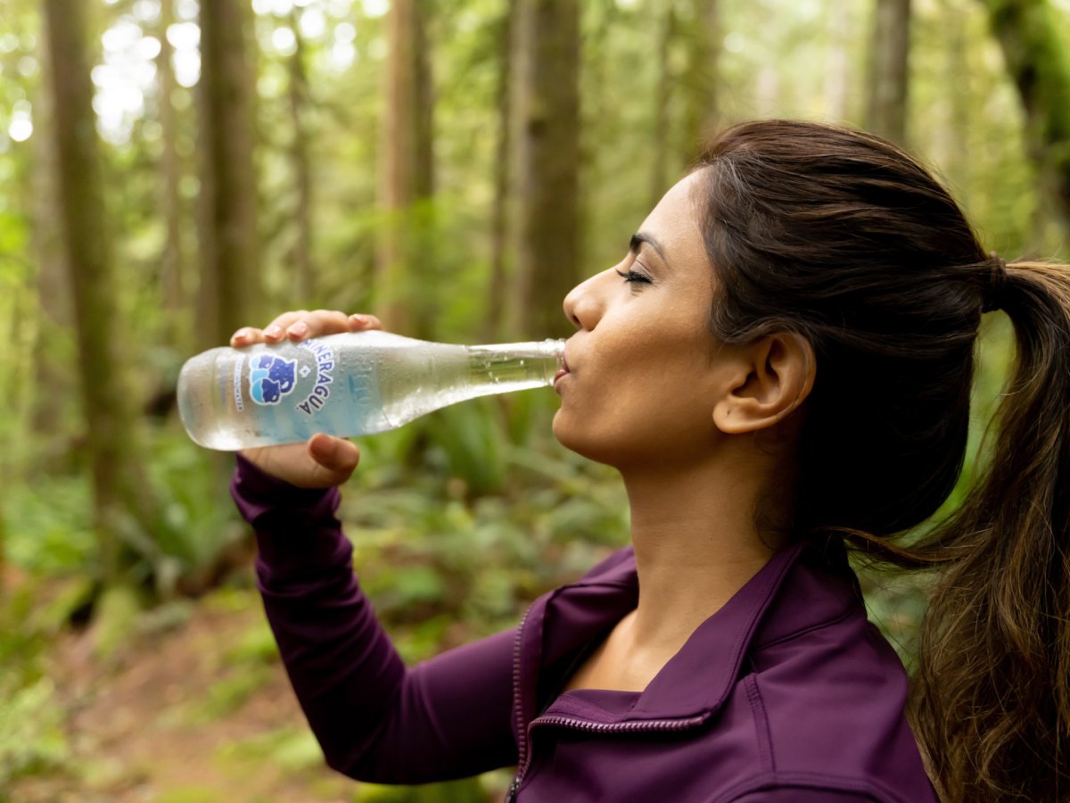 Nezapomínejte na důslednou hydrataci