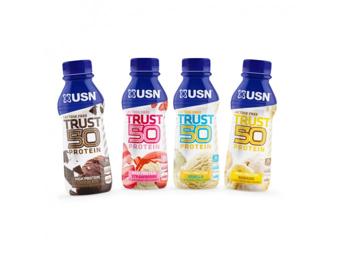 USN Trust 50 protein 500ml