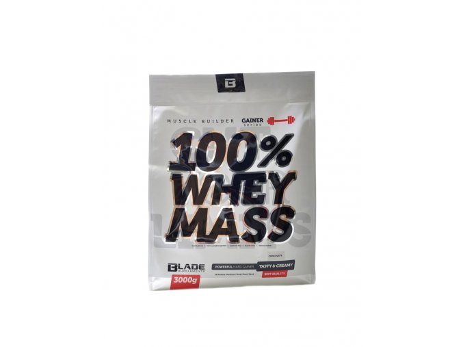 BS Blade 100% Whey Mass gainer 3000 g