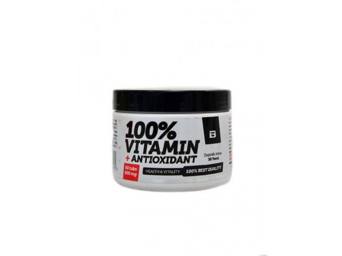 BS Blade 100% Vitamin + antioxidant 60 tbl