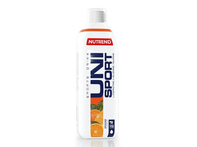 unisport 1000ml 2021 pomeranc