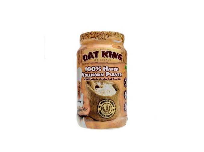 Oat king pulver 100 % 1000 g