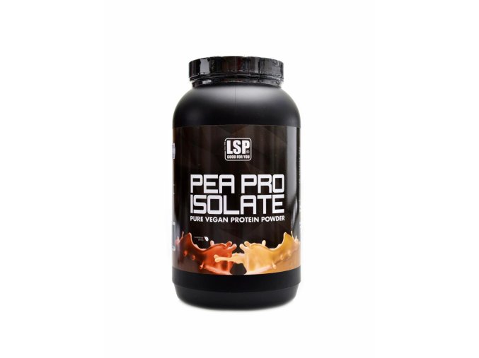 LSP Pea protein isolate 1000 g hrachový protein